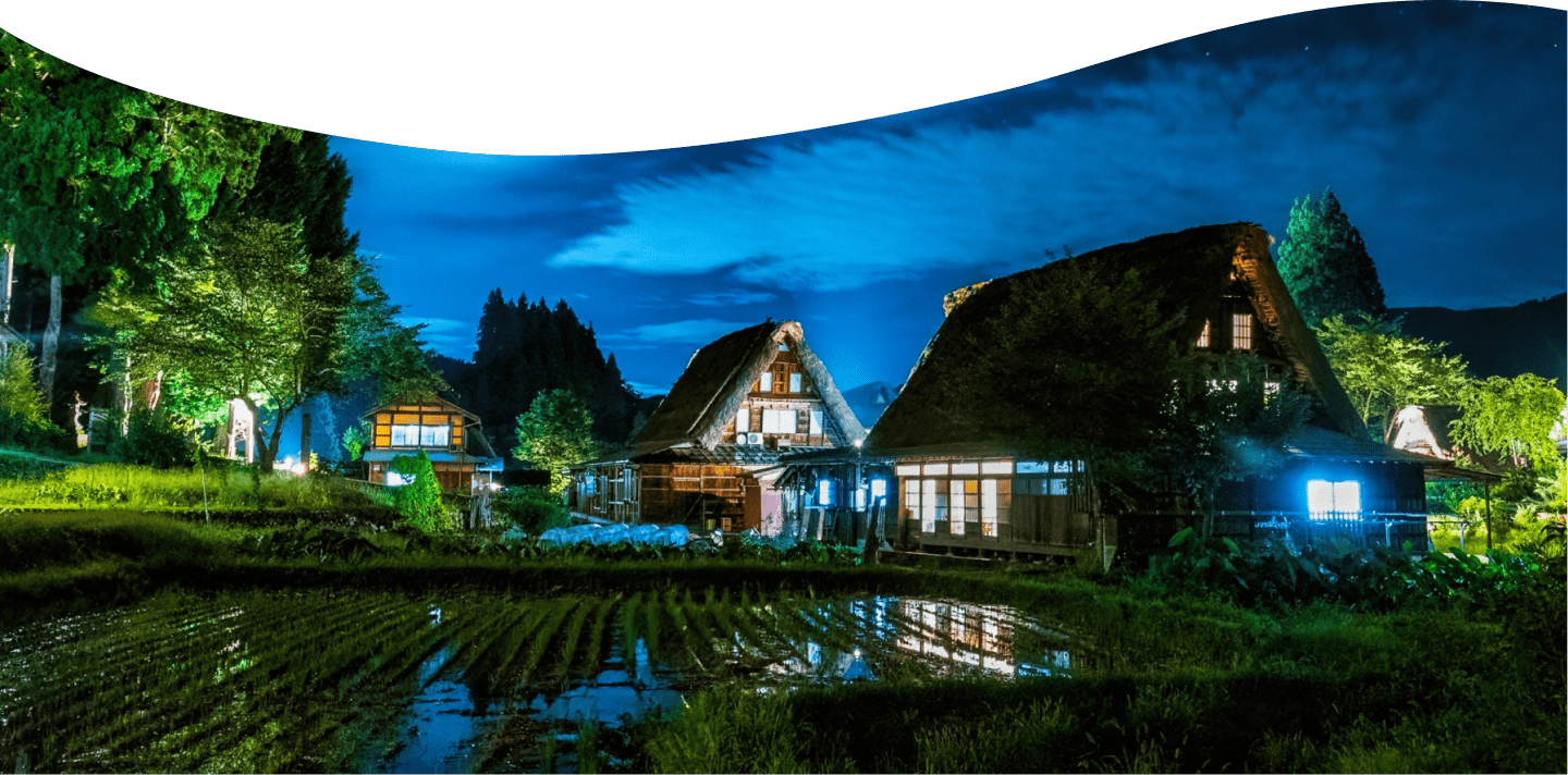 伝統を、鮮やかに残す