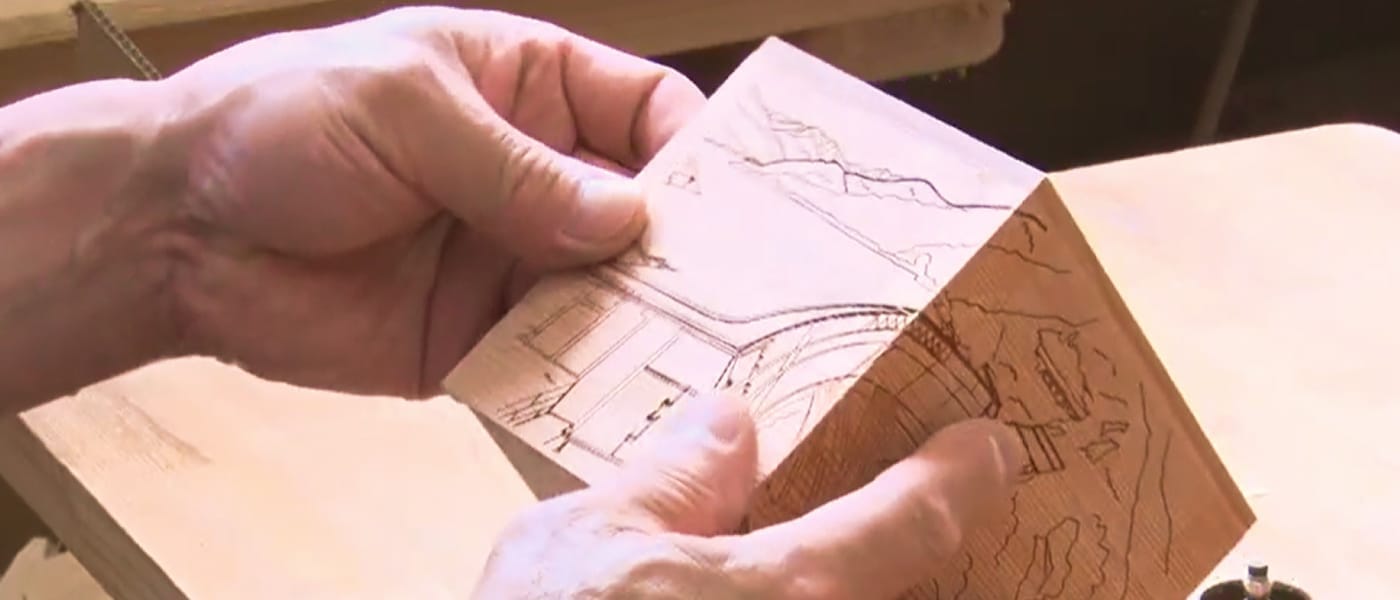 クロベのキセキ を創る