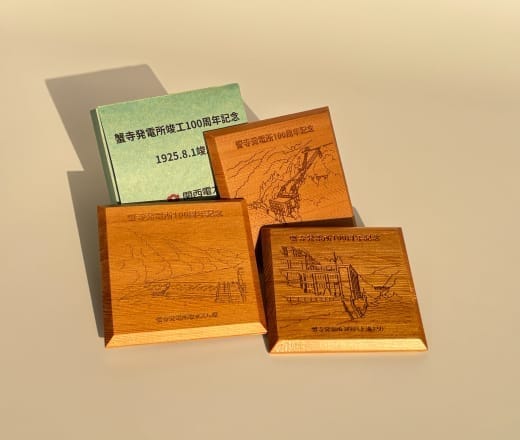 ノベルティの制作