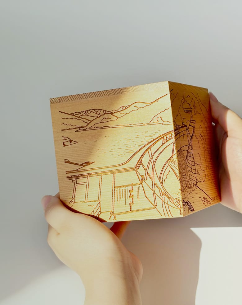 オリジナル流木グッズ