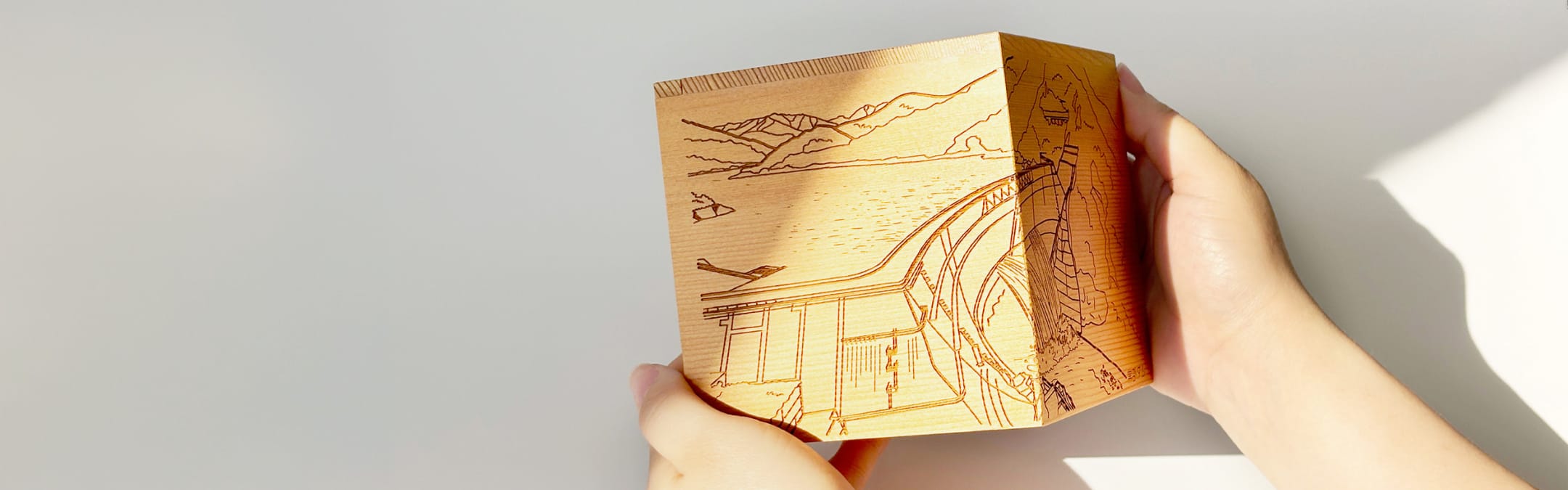 オリジナル流木グッズ