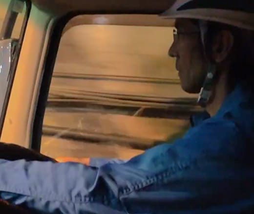 流木運搬について